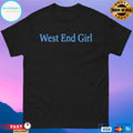 Lily Allen Inspired West End Girl Shirt