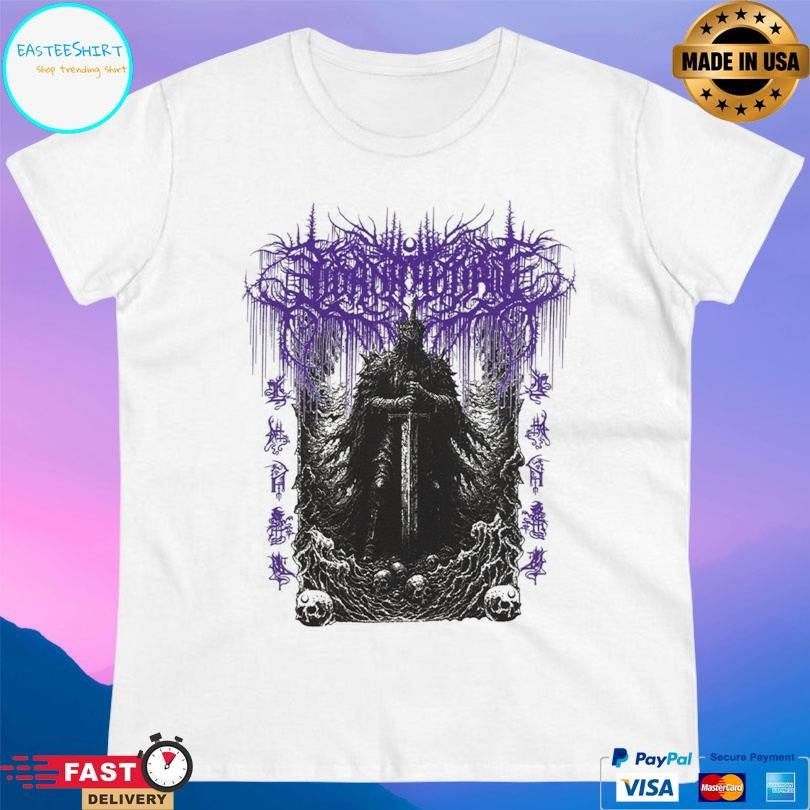 Lorna Shore Death Can Take Me Shirt