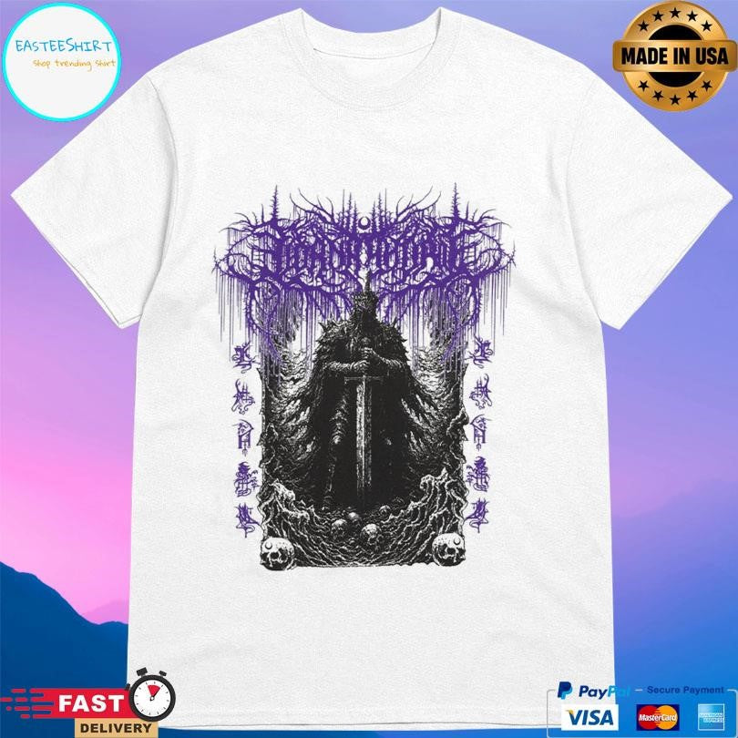 Lorna Shore Death Can Take Me Shirt