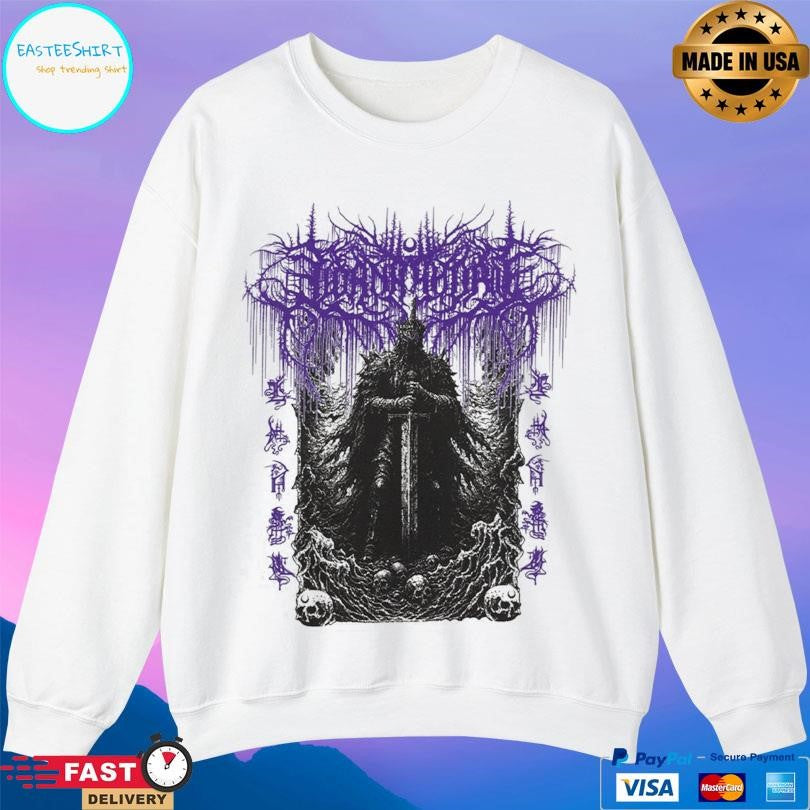 Lorna Shore Death Can Take Me Shirt
