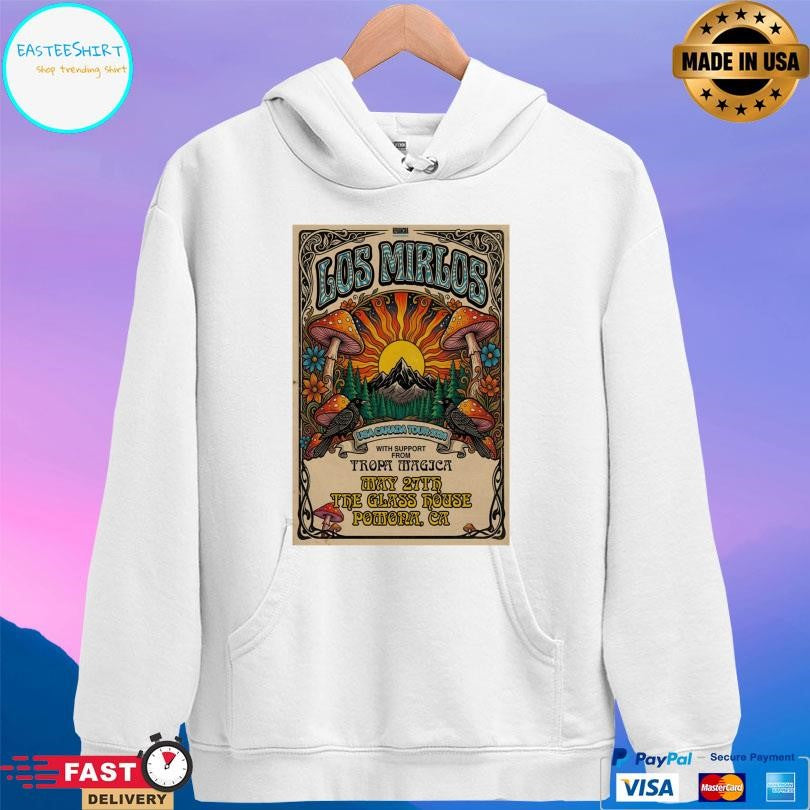 Los Mirlos May 27 2026 In Pomona Ca Shirt
