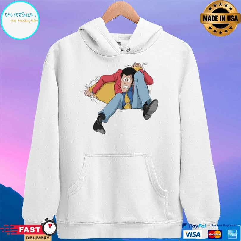 Lupin III Third Shirt