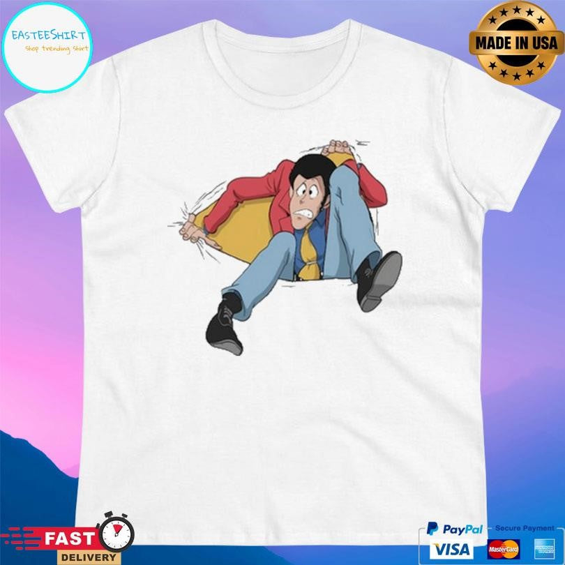 Lupin III Third Shirt