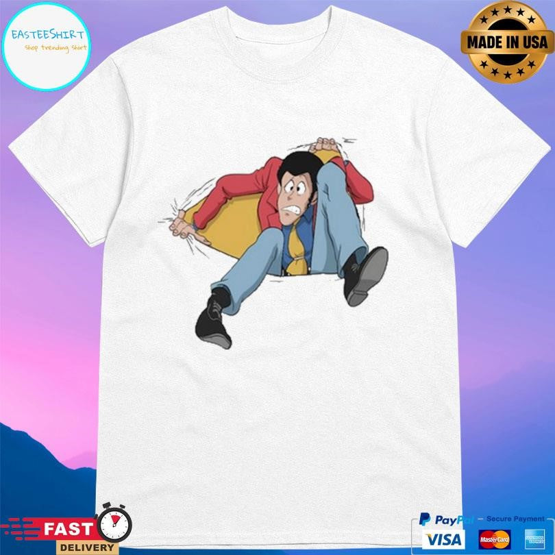 Lupin III Third Shirt
