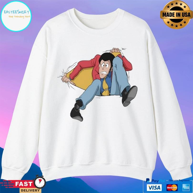 Lupin III Third Shirt