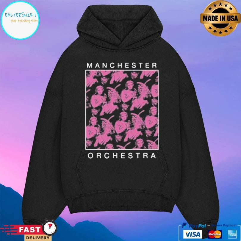 Manchester Orchestra Angels Shirt