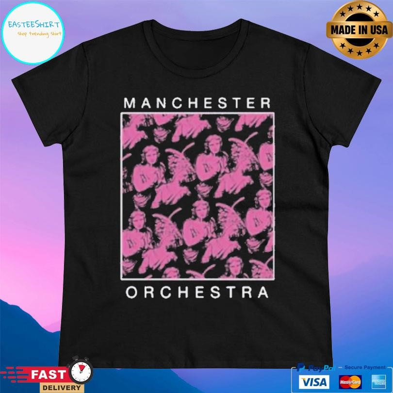 Manchester Orchestra Angels Shirt