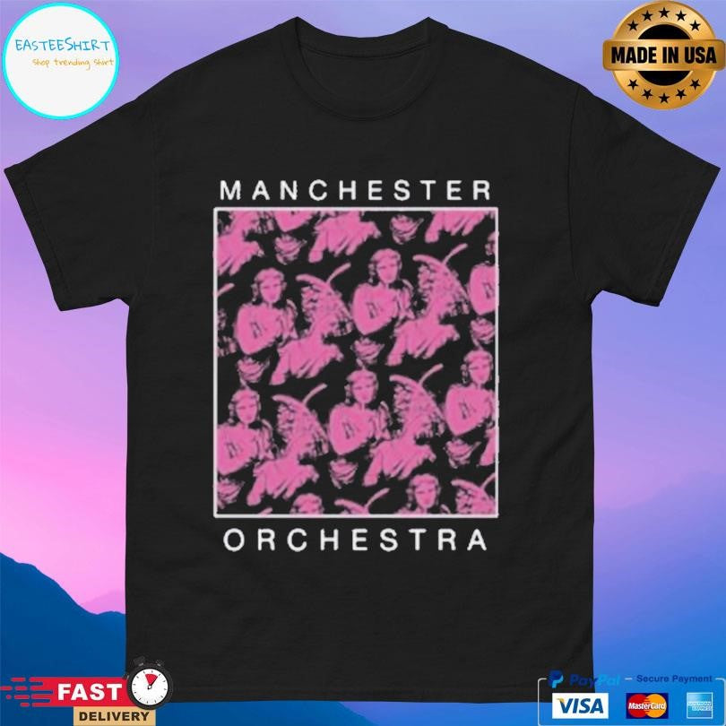 Manchester Orchestra Angels Shirt