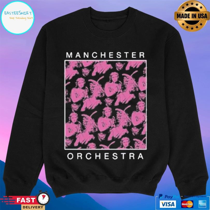 Manchester Orchestra Angels Shirt