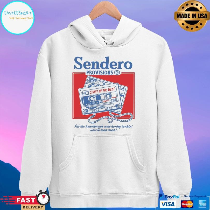 Manready Mercantile Cassette Tape Shirt