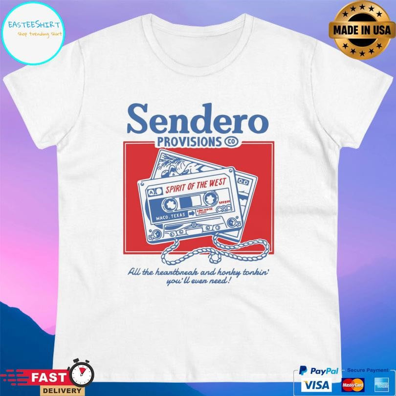 Manready Mercantile Cassette Tape Shirt