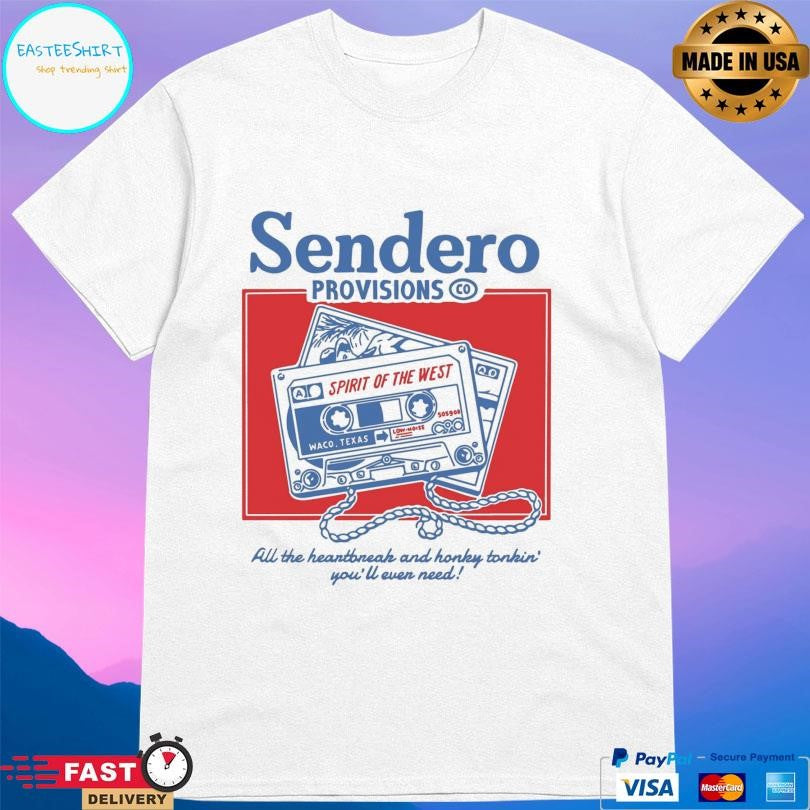 Manready Mercantile Cassette Tape Shirt