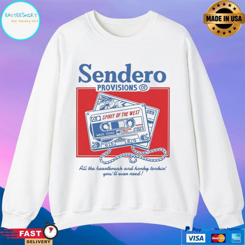 Manready Mercantile Cassette Tape Shirt