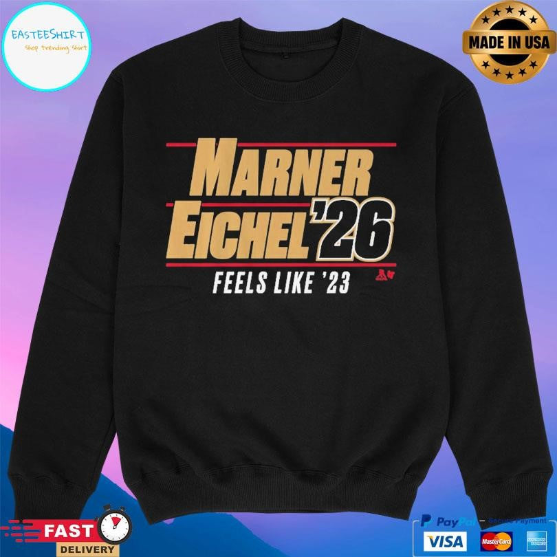 Marner-Eichel ’26 Feels Like 23 Shirt