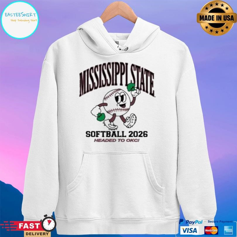 Maroon And Co Broccoli Softball Shirt