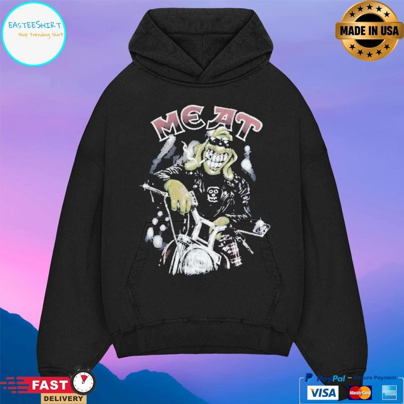 Meatcanyon Cig Shirt