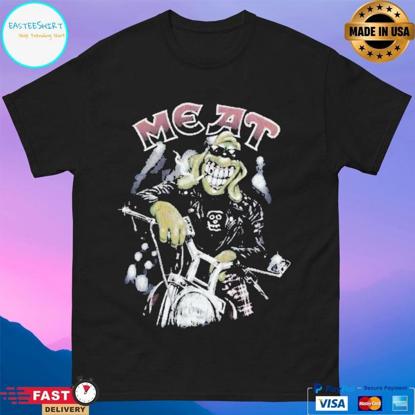Meatcanyon Cig Shirt