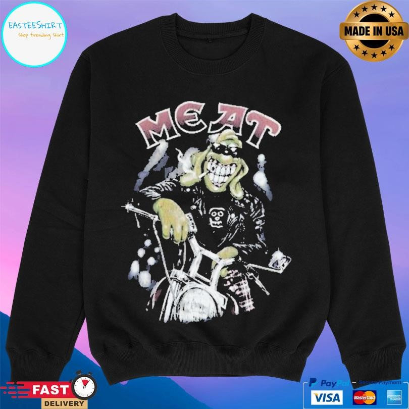 Meatcanyon Cig Shirt
