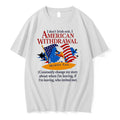 Middle East I Dont Irish Exit I American Withdrawal Comstantly Change My Story 0 Tshirts