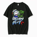 Midnight Monster Society Stay True Stay Puft 0 Tshirts Sweater