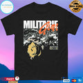 Militarie Gun Laugh At Me Forest Shirt