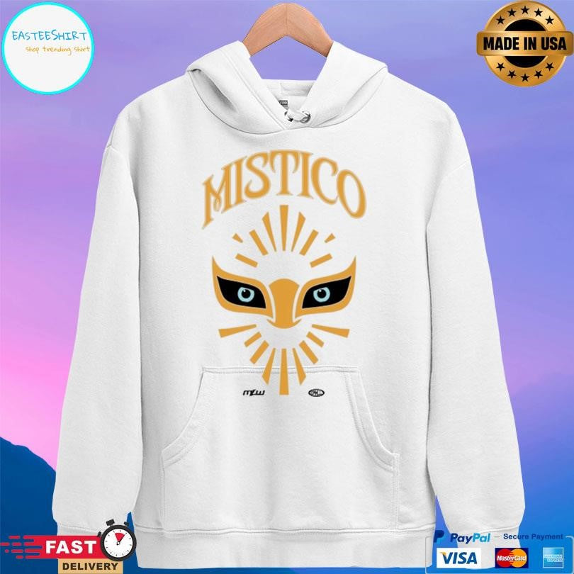 Mistico Legendary Mask Shirt