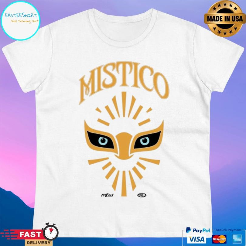 Mistico Legendary Mask Shirt