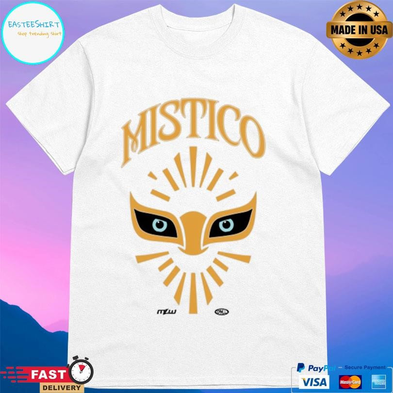 Mistico Legendary Mask Shirt