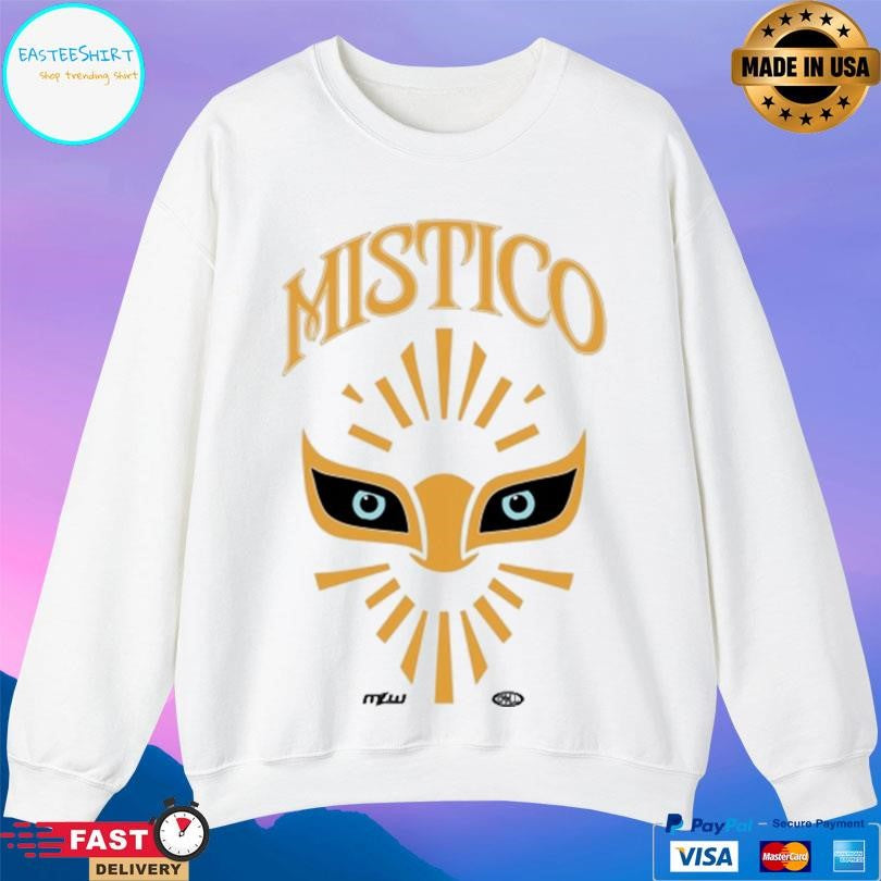 Mistico Legendary Mask Shirt
