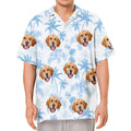 I Love Beach - Personalized Custom Hawaiian Shirt