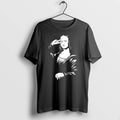 Mona Lisa Say Hi Funny 0 Tshirts Sweater