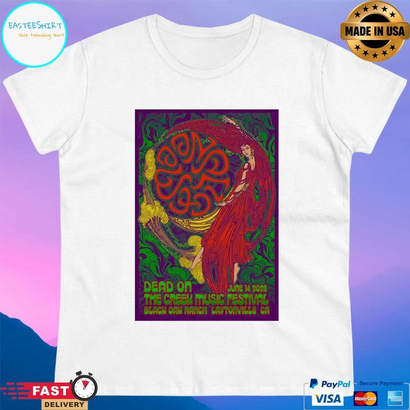 Monalice Jun 14 2026 Black Oak Ranch Laytonville Ca Shirt
