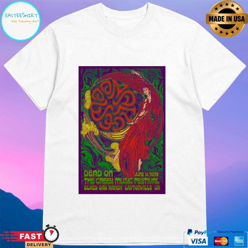 Monalice Jun 14 2026 Black Oak Ranch Laytonville Ca Shirt