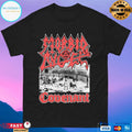 Morbid Angel Lions Den Covenant Shirt