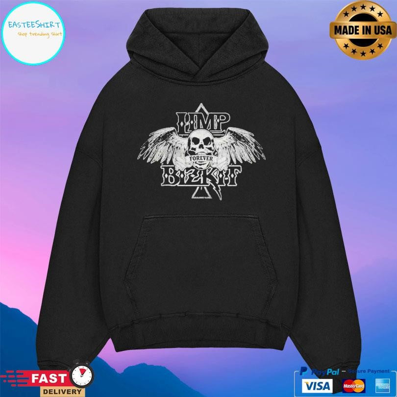 Morningboy Limp Bizkit Forever Shirt