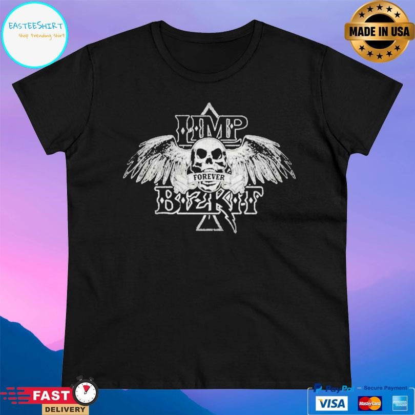 Morningboy Limp Bizkit Forever Shirt