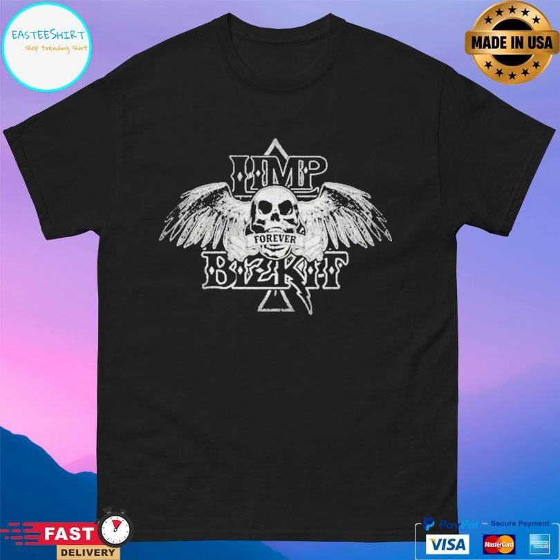 Morningboy Limp Bizkit Forever Shirt