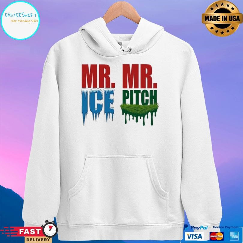 Mr Ice Mr Pitch Shirt