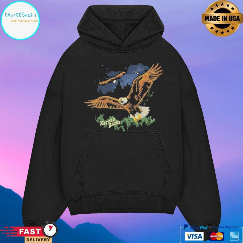 Nature Backs Save Moon Camp Shirt