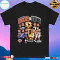 Nba Finals 2026 Spurs Vs Knicks Shirt