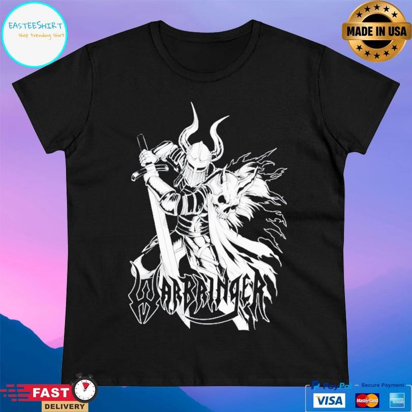 New Warbringer Tour 2026 Shirt
