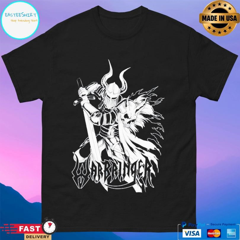 New Warbringer Tour 2026 Shirt