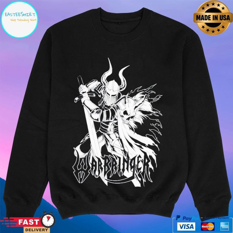 New Warbringer Tour 2026 Shirt