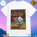 The 2026 West Coast Tour Of Legendary Punk Rock Band Pennywise Shirt