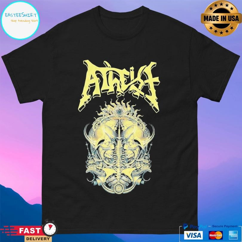 Nightshift Atheist Biomechanical Shirt