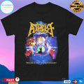Nightshift Atheist Trilogy 30th Anniversary Shirt