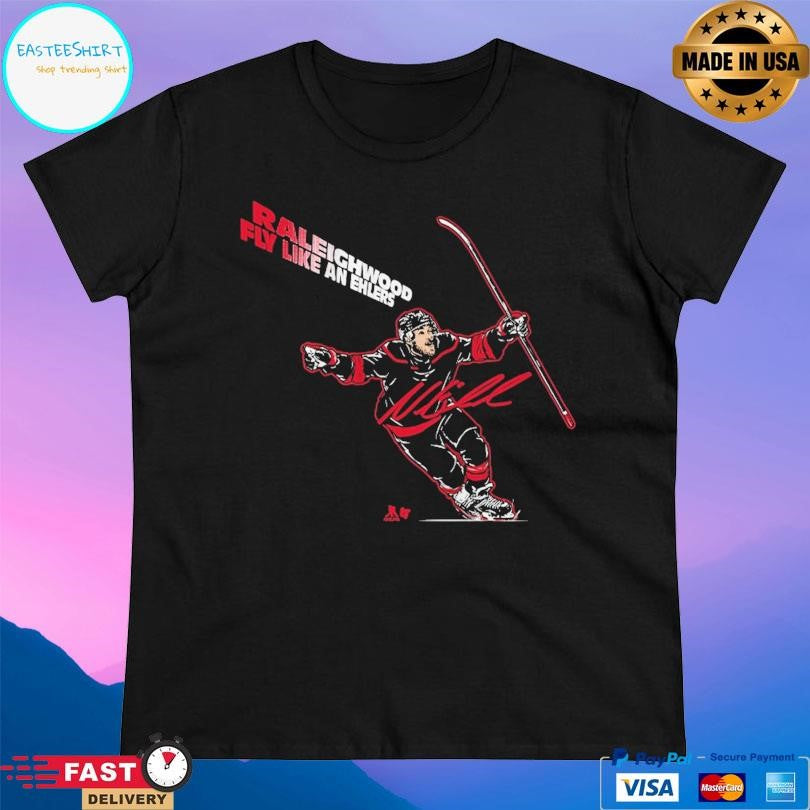 Nikolaj Ehlers Raleighwood Fly Like An Ehlers Shirt
