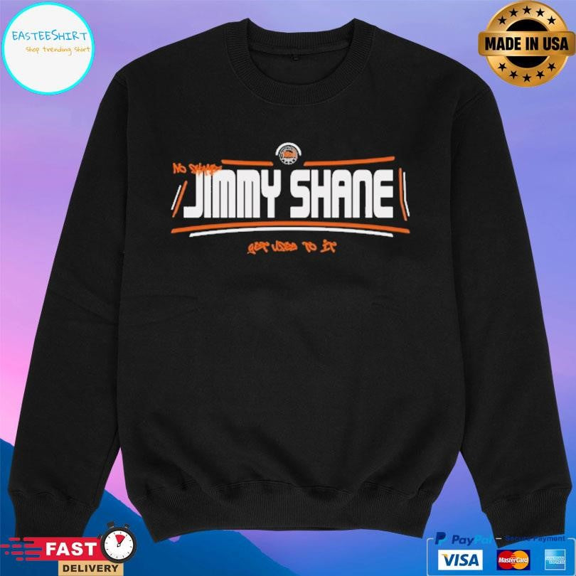 No Shame Jimmy Shane War Champion Shirt