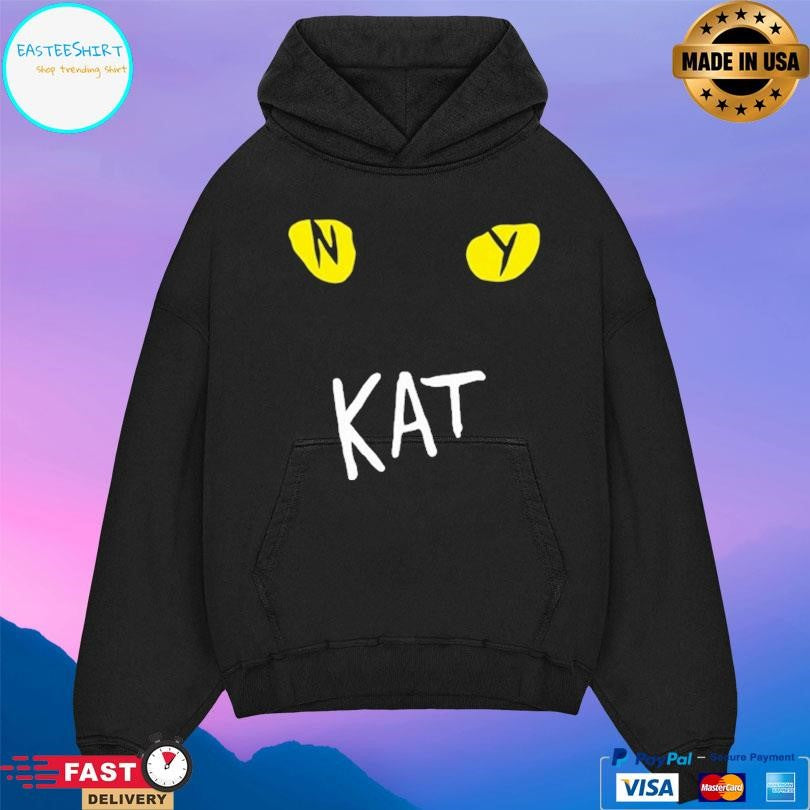 Ny Kat Cat Eyes Shirt