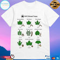 Nyc Parks Street Trees Only Ny Shirt